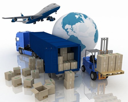 Freigh forwarding services