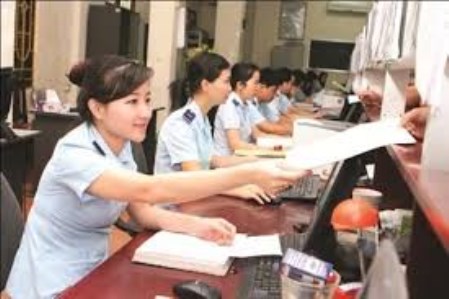 Customs services