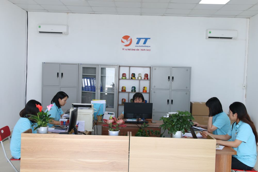 Thanh Thang company image