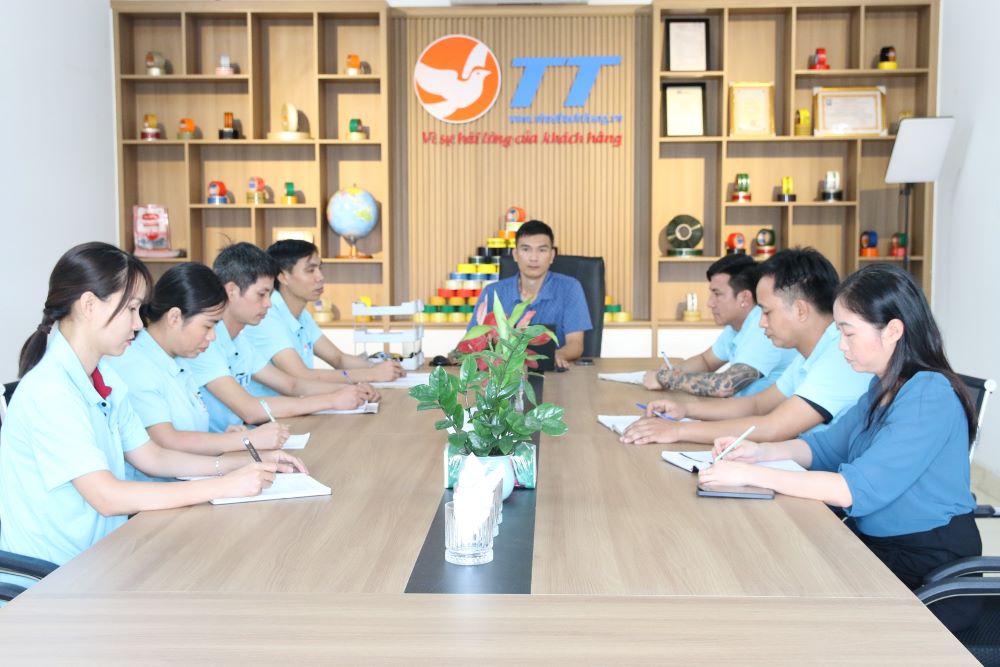 Thanh Thang company image