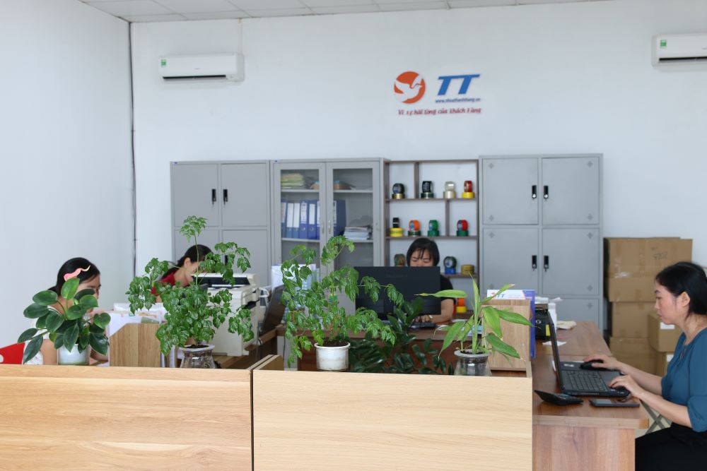 Thanh Thang company image