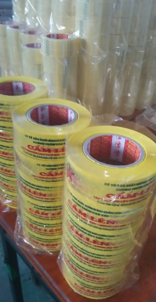 OPP Jumbo tape
