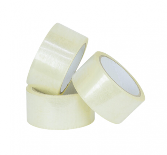 Clear tape