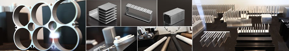 Aluminum for industries