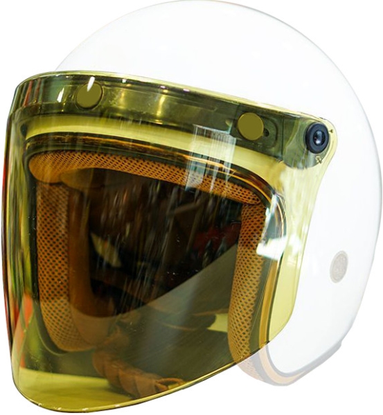 Types of helmets