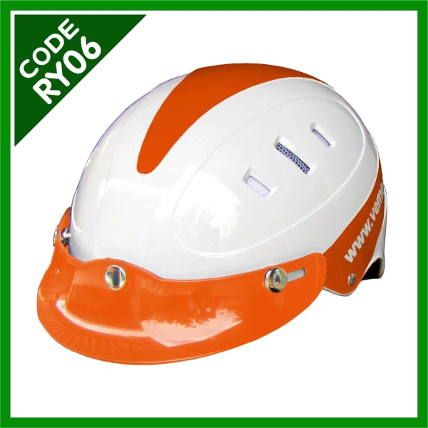 Types of helmets