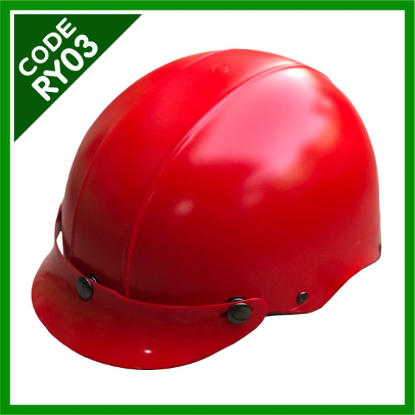 Types of helmets