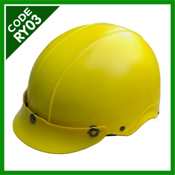 Types of helmets