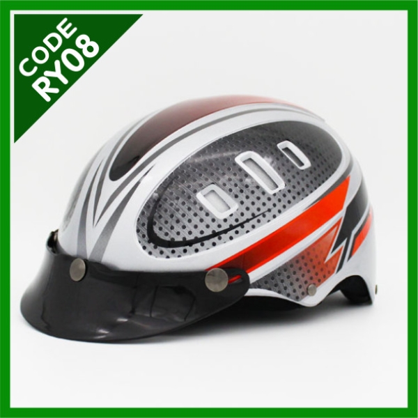 Types of helmets