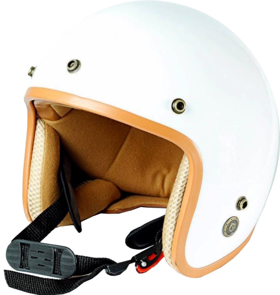 Types of helmets