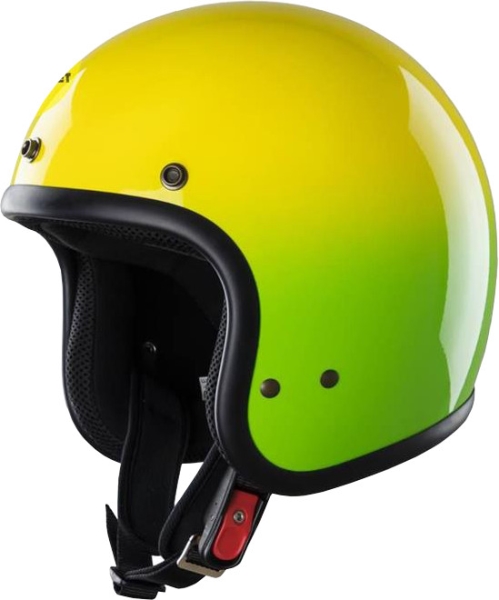 Types of helmets