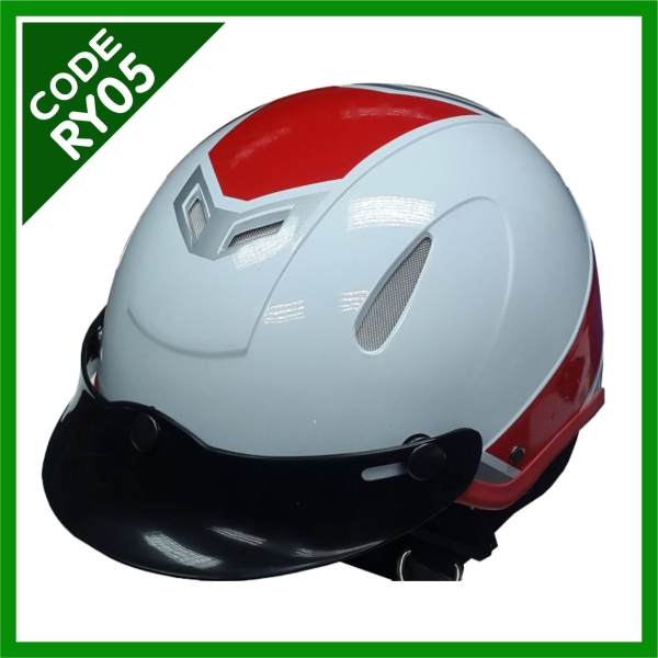 Types of helmets