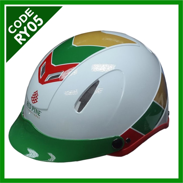 Types of helmets