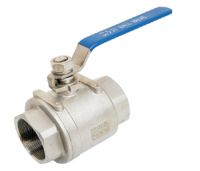 Ball valve
