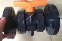 PVC ball valve