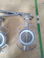 Samwoo Butterfly valve