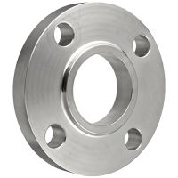 Stainless steel flange