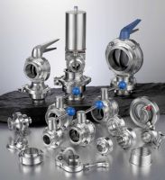 Stainless steel valve