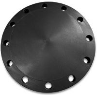 Steel flange