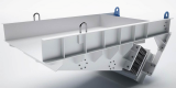 Vibrating feeder