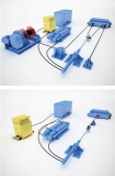 Belt tensioners