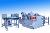 Thread rolling machine