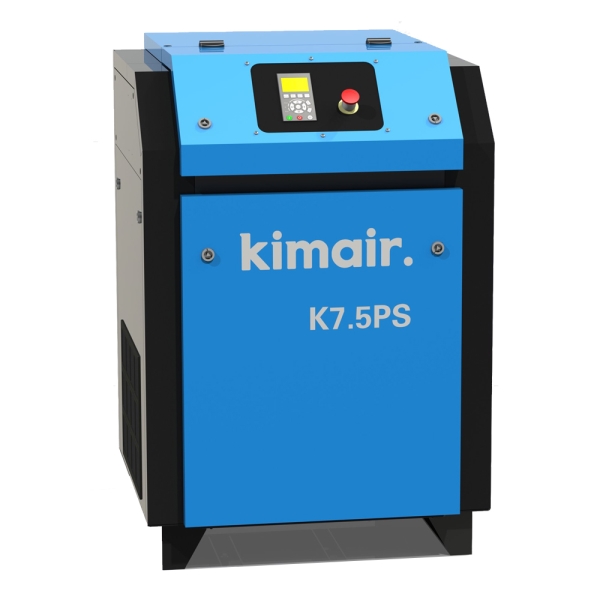 Air compressor with air dryer