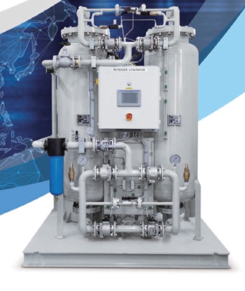 Gas generating machine