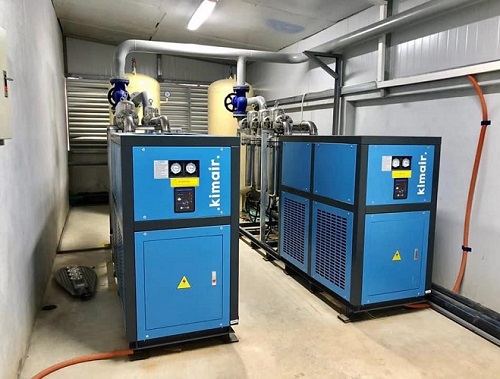 Air dryer