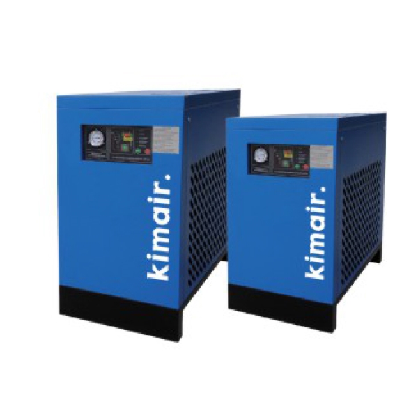 Refrigerant air dryer