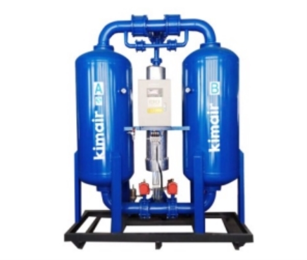 Absorption air dryer