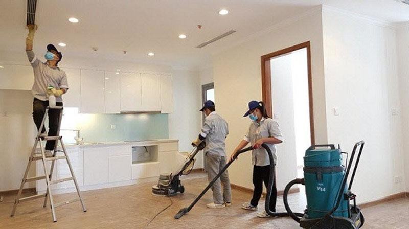 House & office cleaning service
