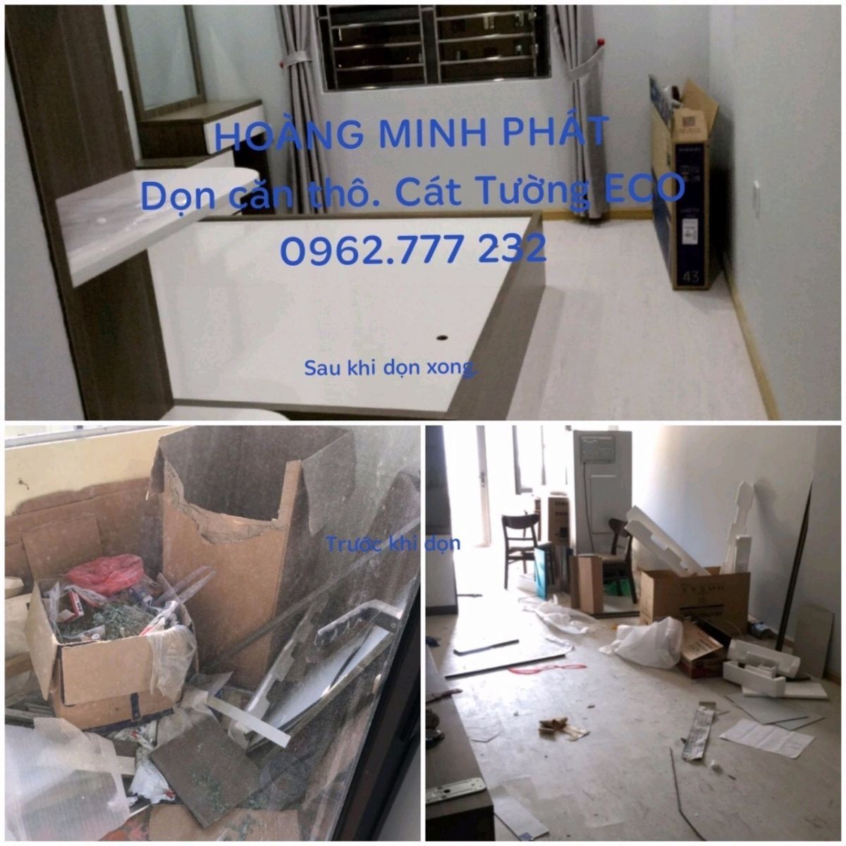 House & office cleaning service