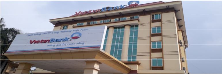 Industrial cleaning service in Bac Ninh Vietcombank