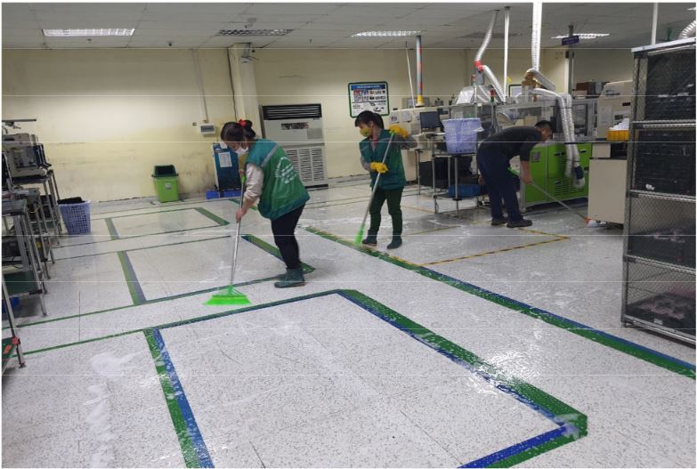House & office cleaning service