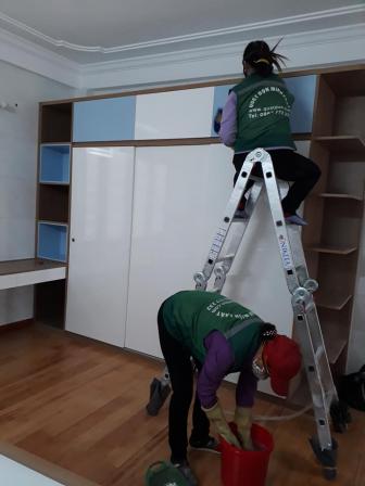 House & office cleaning service