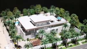 Son Tra - Da Nang villa project