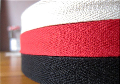Cotton straps