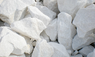 White stone