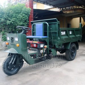 1 Block 3-wheel tricycle