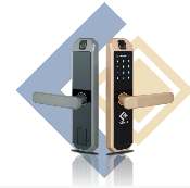 Fingerprint lock