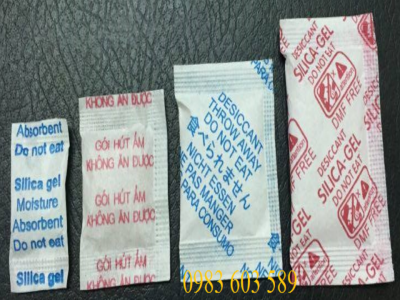 Silica Gel Packet