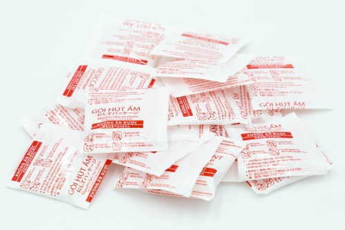 Desiccant Package