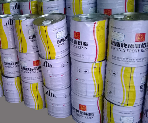 Epoxin Resin E44 Glue
