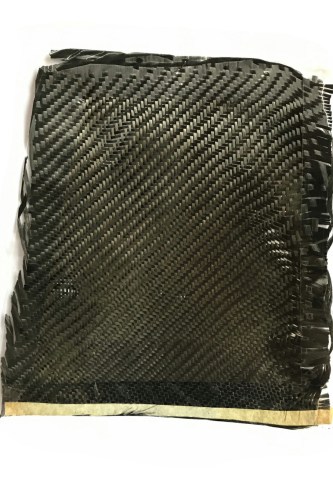 Carbon fiber yarn
