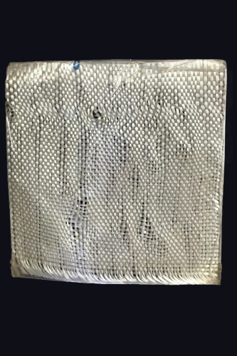Roving fiber yarn