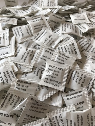 Moisture-Proof Bag