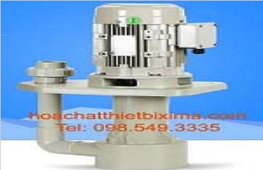 Chemical pump