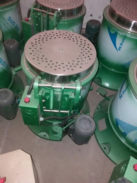 Plating equipment