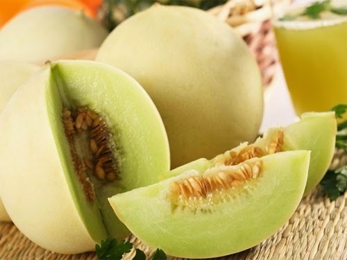 Fresh fruits